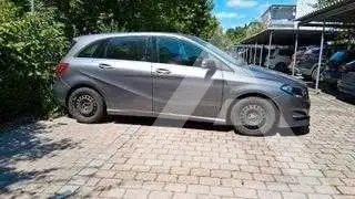 2015 Mercedes Benz B-Class