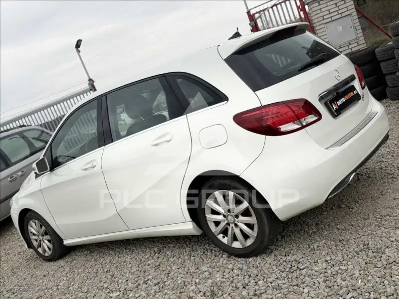 2015 Mercedes Benz B-Class