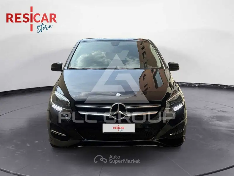 2015 Mercedes Benz B-Class