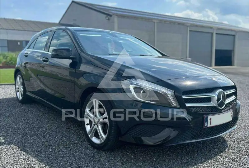 2015 Mercedes Benz B-Class
