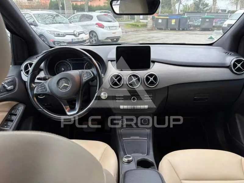 2015 Mercedes Benz B-Class