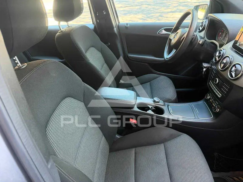 2015 Mercedes Benz B-Class