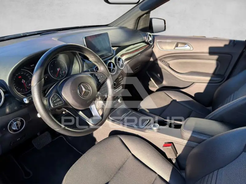 2015 Mercedes Benz B-Class