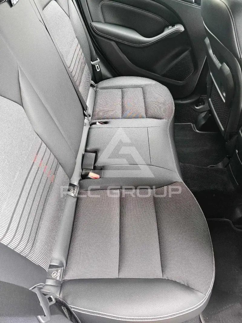 2015 Mercedes Benz B-Class