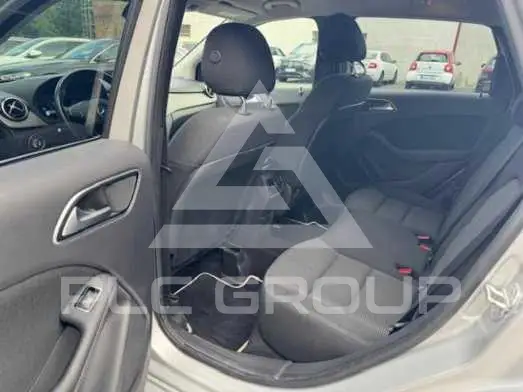 2015 Mercedes Benz B-Class