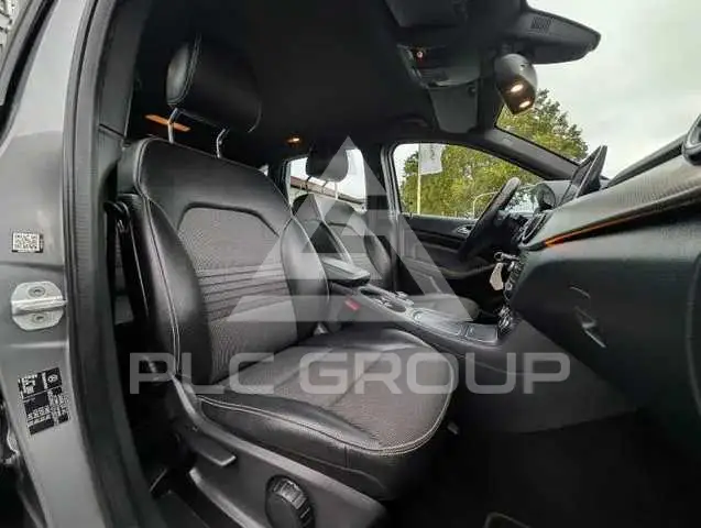 2015 Mercedes Benz B-Class