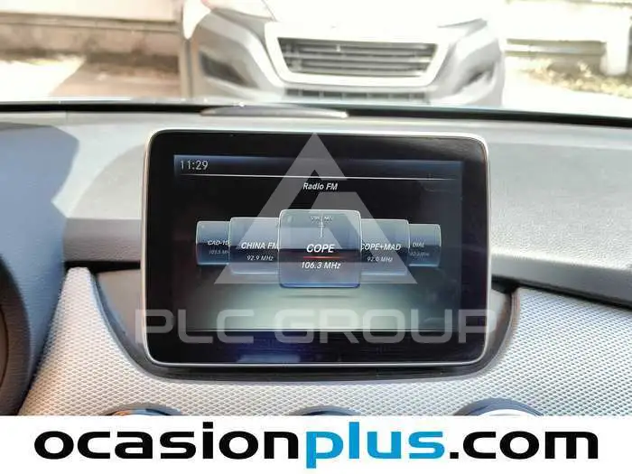 2015 Mercedes Benz B-Class