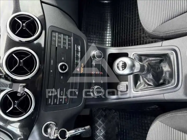 2015 Mercedes Benz B-Class