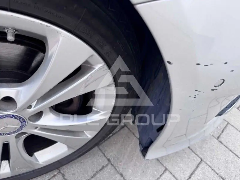 2015 Mercedes Benz B-Class