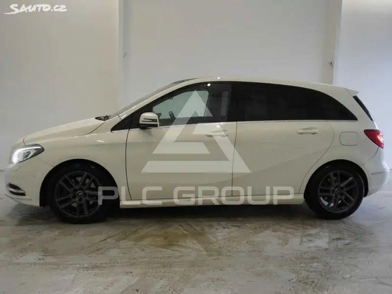 2015 Mercedes Benz B-Class