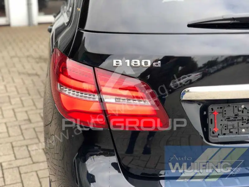 2015 Mercedes Benz B-Class