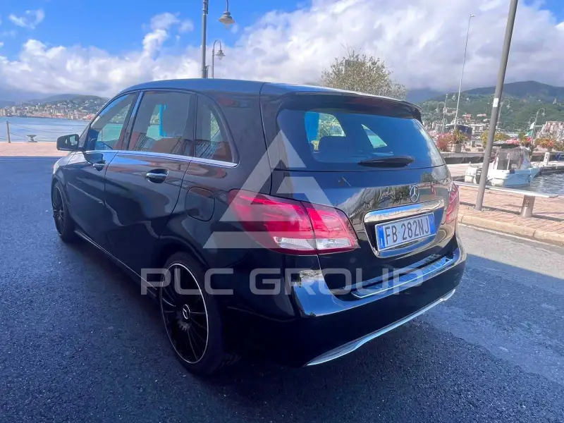 2015 Mercedes Benz B-Class