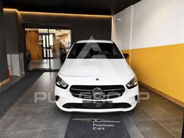 2015 Mercedes Benz B-Class
