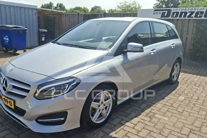 2015 Mercedes Benz B-Class