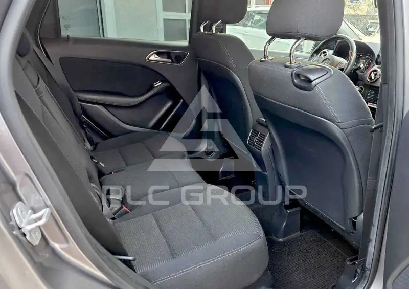 2015 Mercedes Benz B-Class