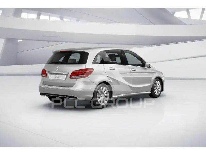 2015 Mercedes Benz B-Class