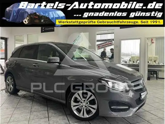 2015 Mercedes Benz B-Class