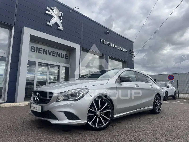 2015 Mercedes Benz CLA-Class