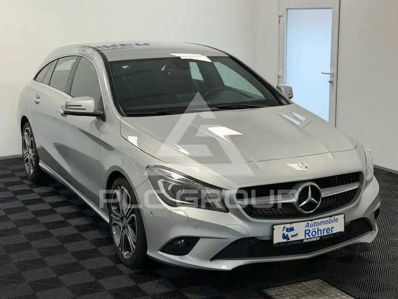 2015 Mercedes Benz CLA-Class