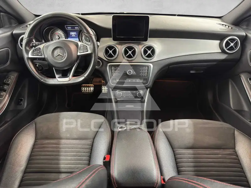 2015 Mercedes Benz CLA-Class