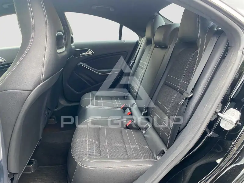 2015 Mercedes Benz CLA-Class