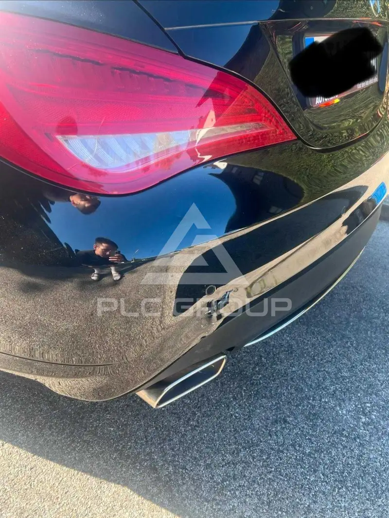 2015 Mercedes Benz CLA-Class
