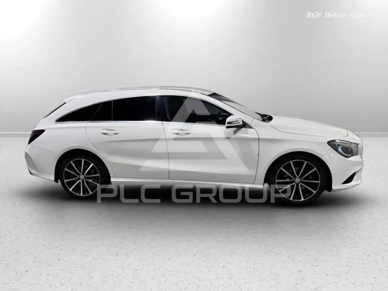 2015 Mercedes Benz CLA-Class