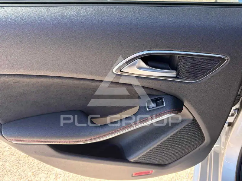 2015 Mercedes Benz CLA-Class