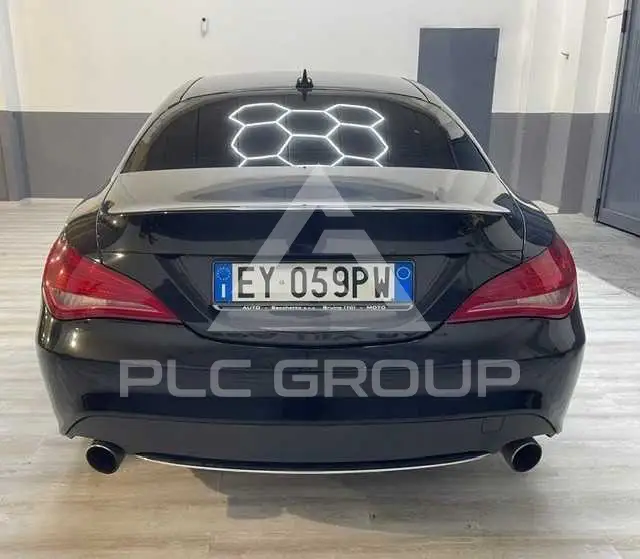 2015 Mercedes Benz CLA-Class