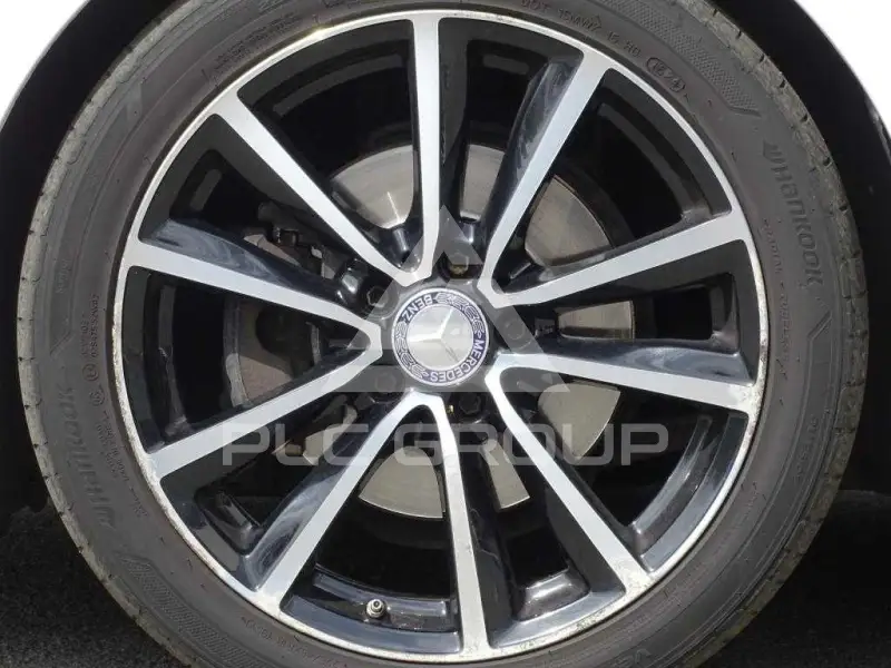 2015 Mercedes Benz CLA-Class