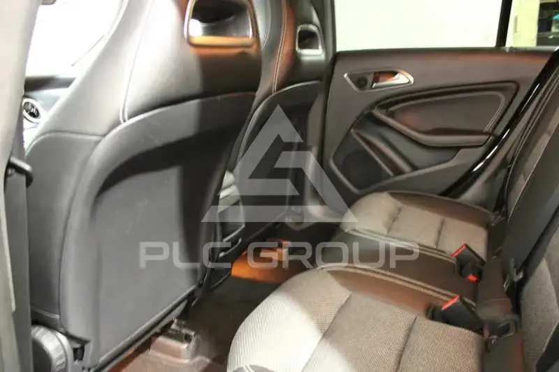 2015 Mercedes Benz CLA-Class