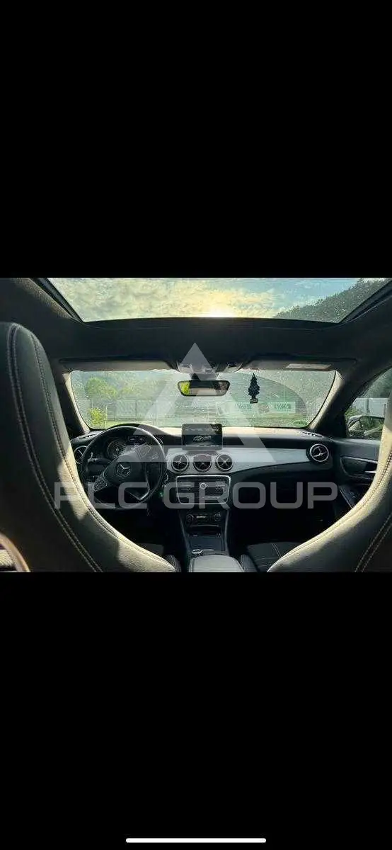 2015 Mercedes Benz CLA-Class