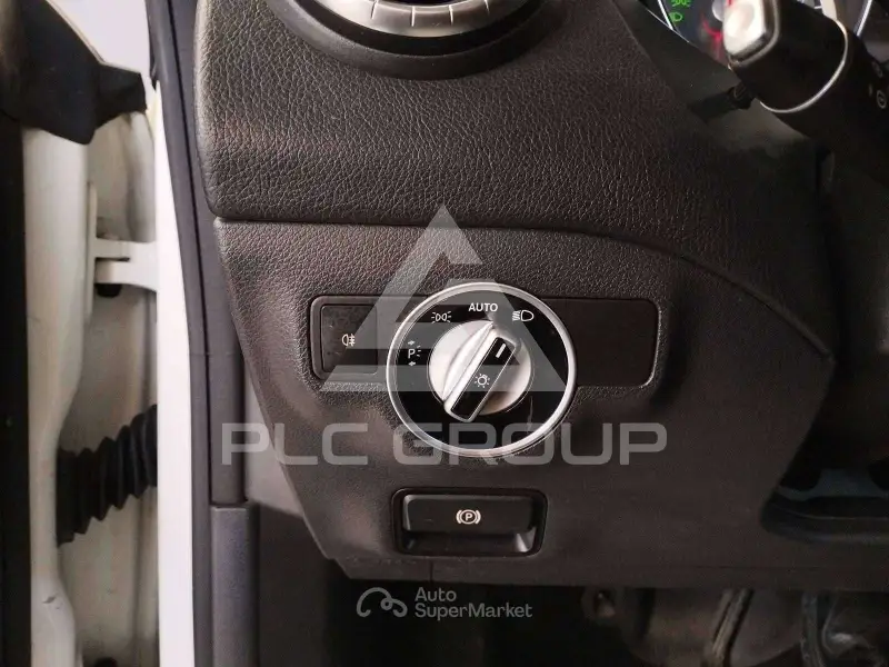 2015 Mercedes Benz CLA-Class