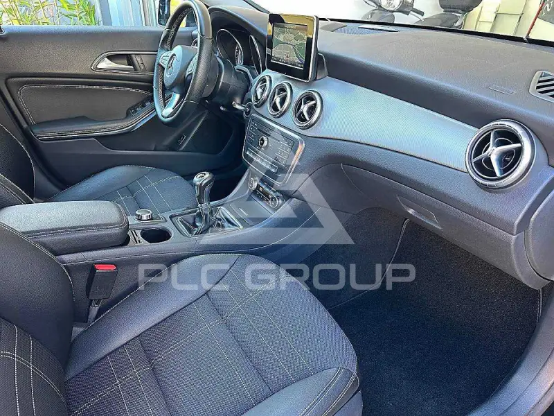 2015 Mercedes Benz CLA-Class