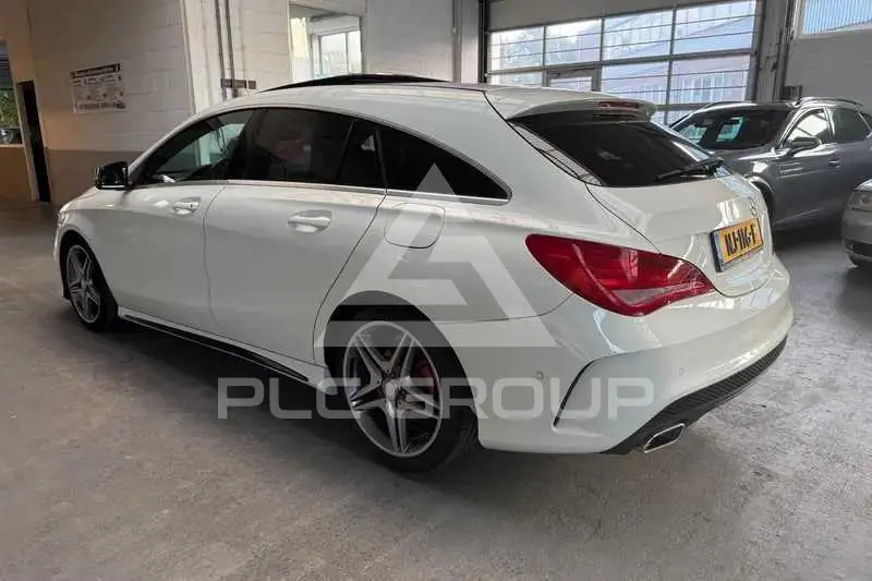 2015 Mercedes Benz CLA-Class