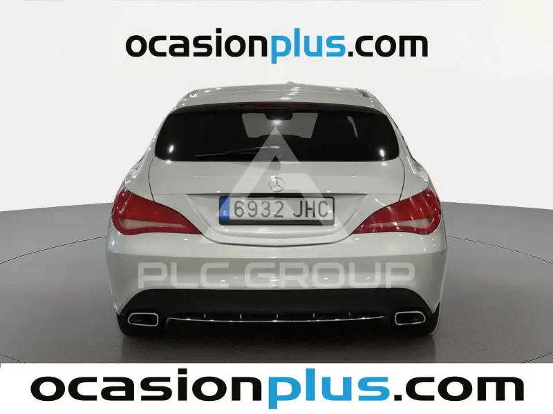 2015 Mercedes Benz CLA-Class