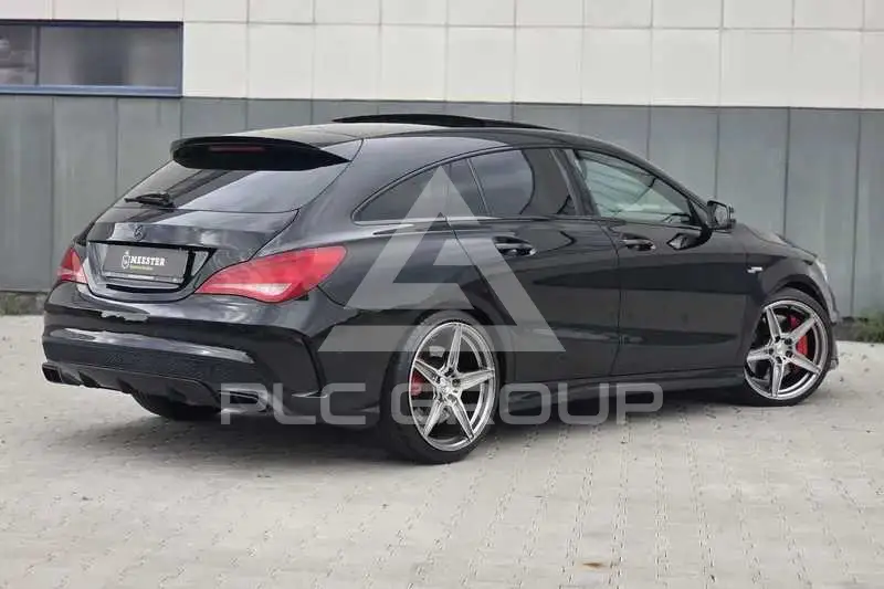 2015 Mercedes Benz CLA-Class
