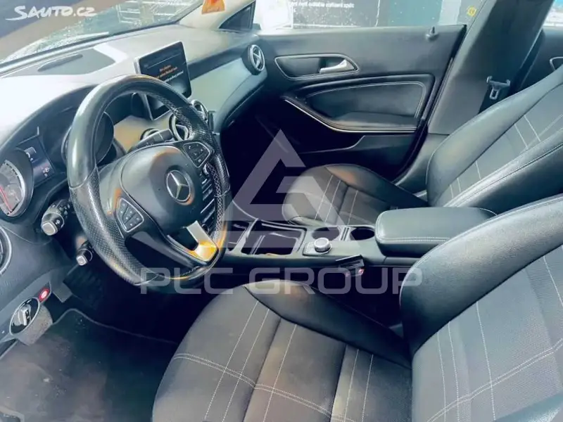 2015 Mercedes Benz CLA-Class