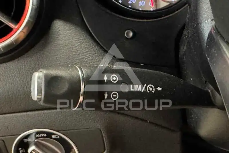 2015 Mercedes Benz CLA-Class