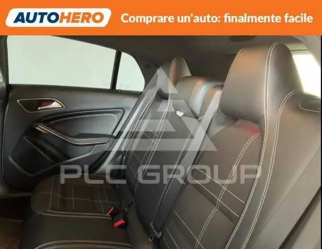 2015 Mercedes Benz CLA-Class