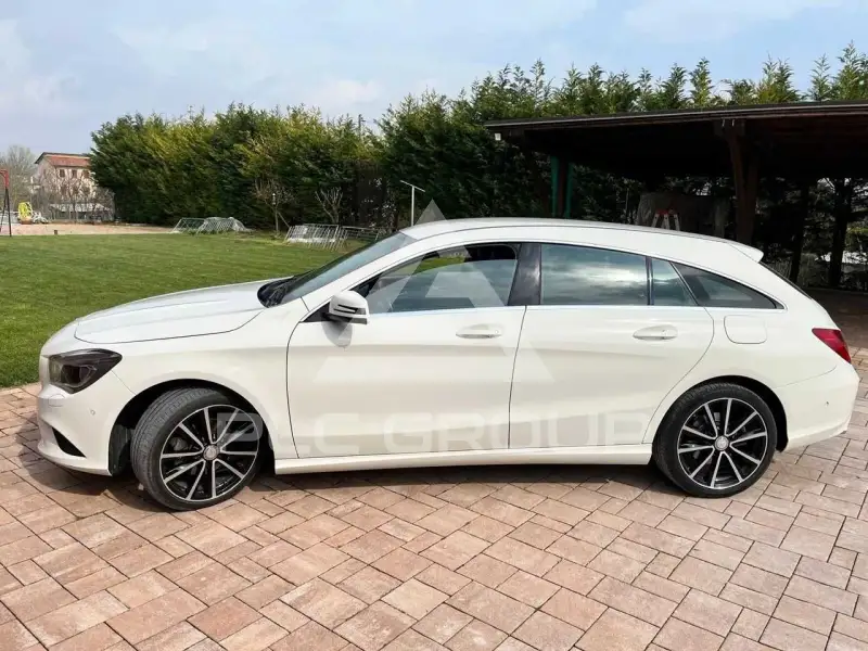 2015 Mercedes Benz CLA-Class