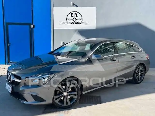 2015 Mercedes Benz CLA-Class