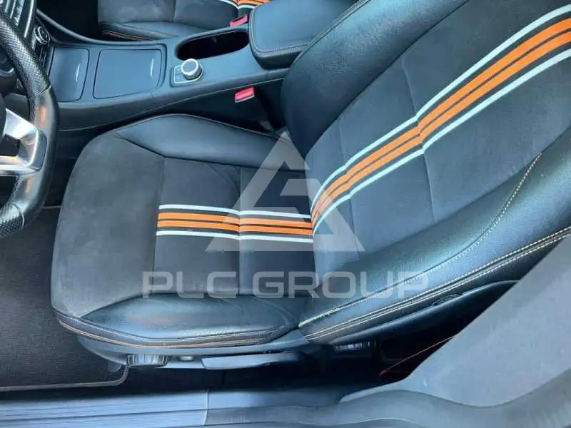 2015 Mercedes Benz CLA-Class