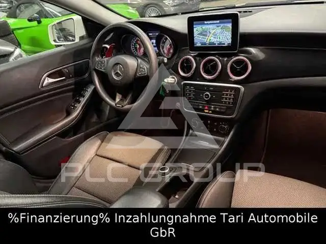 2015 Mercedes Benz CLA-Class