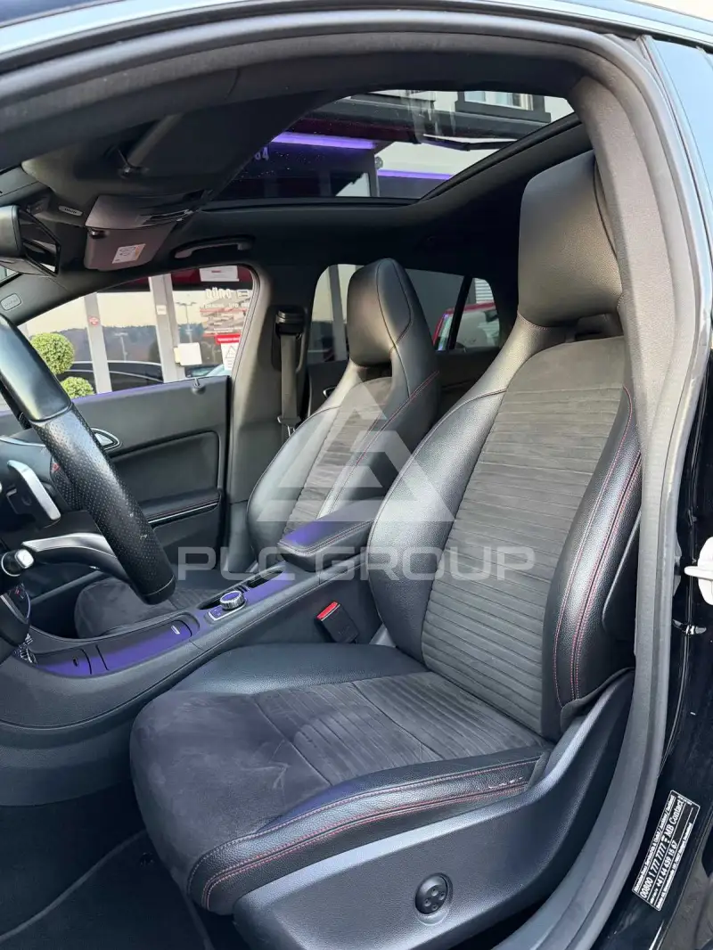 2015 Mercedes Benz CLA-Class