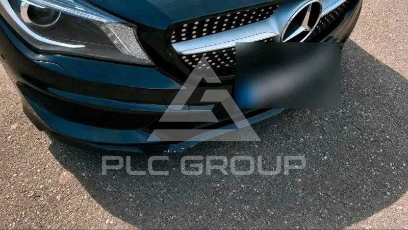 2015 Mercedes Benz CLA-Class
