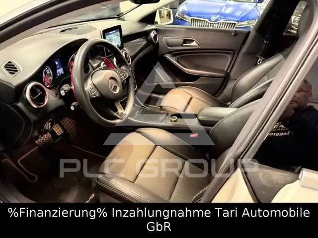 2015 Mercedes Benz CLA-Class