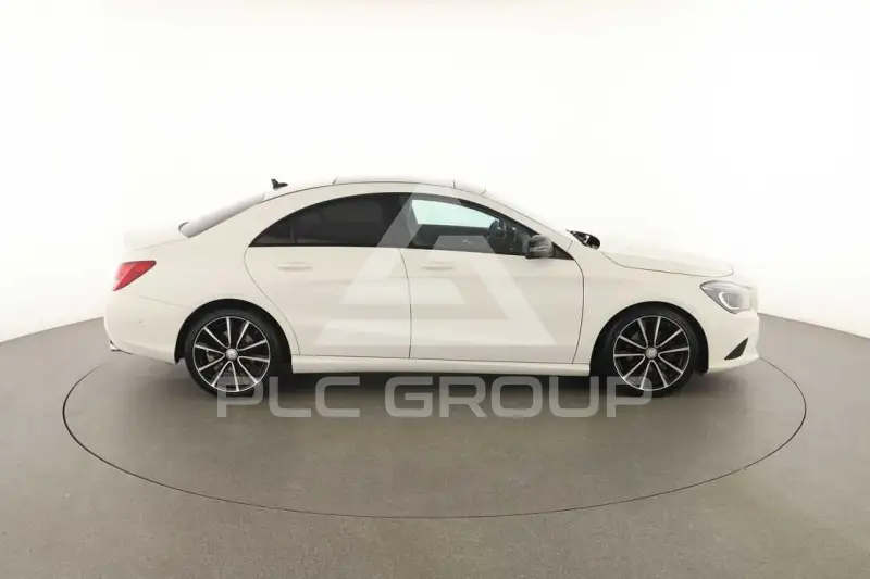 2015 Mercedes Benz CLA-Class