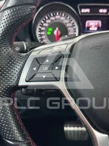 2015 Mercedes Benz CLA-Class