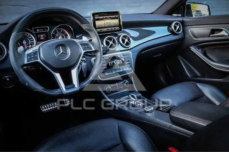 2015 Mercedes Benz CLA-Class